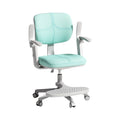 **Fauteuil de bureau ergonomique avec accoudoirs et roulettes**